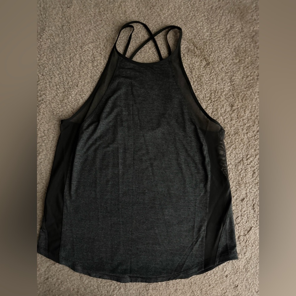 Lululemon Fast As Light Singlet